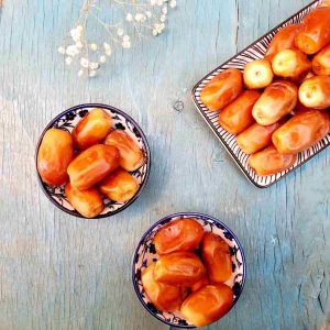 خرما زاهدی